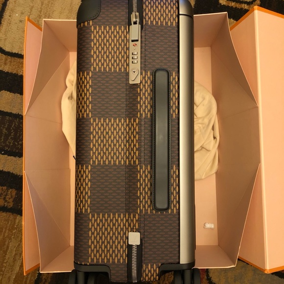 Louis Vuitton x NIGO Human Made Damier 55 Suitcase - Picture 3 of 4